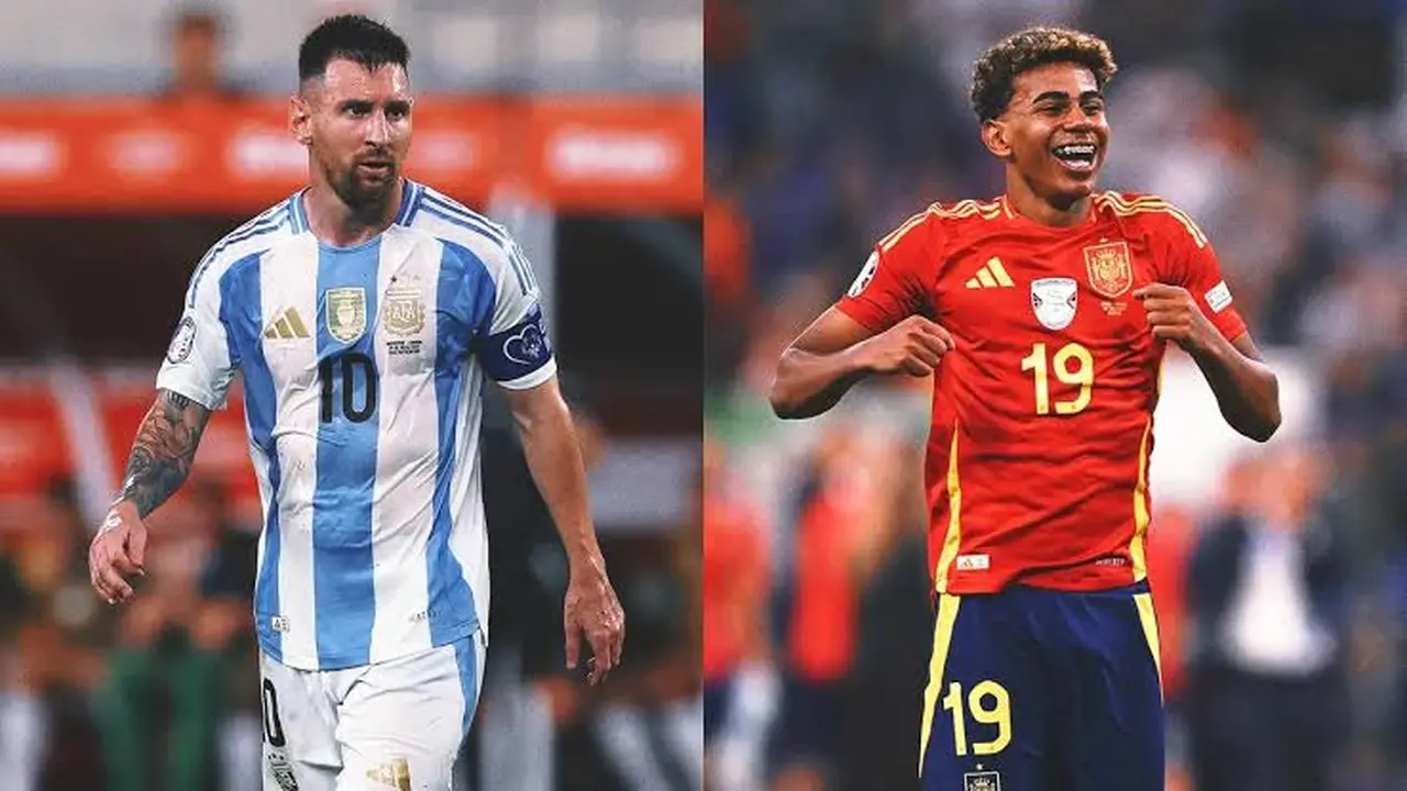 تفاصيل مواجهة الأرجنتين وإسبانيا المرتقبة في نهائي كأس العالم والقنوات الناقلة للمباراة